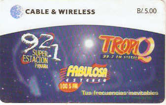 PAN-53 - FM Radio - 1