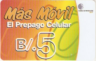 PAN-P204D - Más Móvil