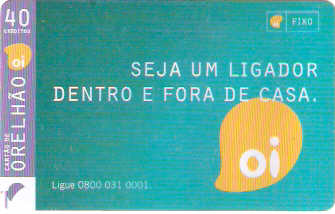 PAOi08-01 - Seja um Ligador