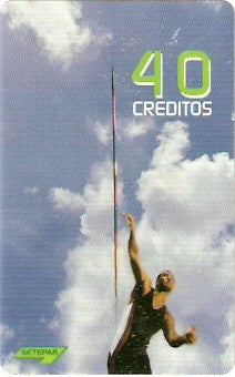 PAR-IT-02 - Arremesso de Dardo