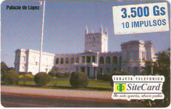 PAR-IS-05 - Palácio Lópes