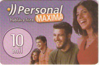 PAR-PP11A - 4 Pessoas - 10.000