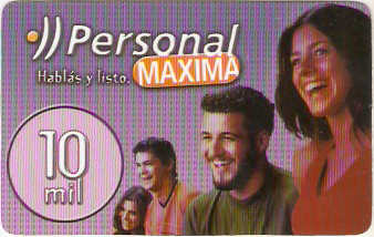 PAR-PP11C - 4 Pessoas - 10.000