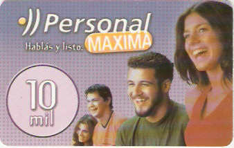 PAR-PP11D - 4 Pessoas - 10.000