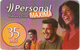 PAR-PP13B - 4 Pessoas - 35.000