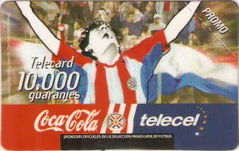 PAR-PT32 - Coca-Cola - 10.000