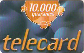 PAR-PT46A - Telecard - 10.000