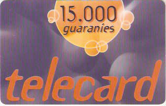 PAR-PT47A - Telecard - 15.000
