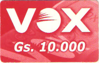 PAR-PV01 - Vox - 10.000