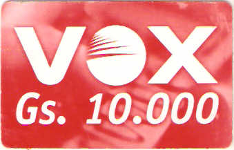 PAR-PV02 - Vox - 10.000