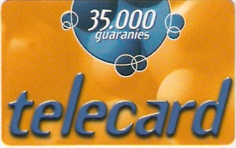 PAR-PT50B - Telecard - 35.000