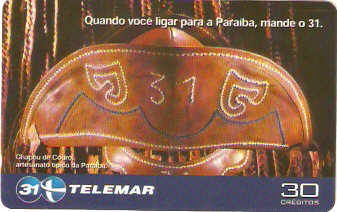 PAT01-11 - Ligue para a Paraíba