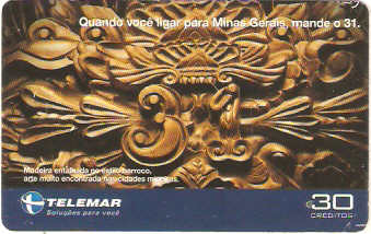 PAT02-09 - Ligue para Minas Gerais