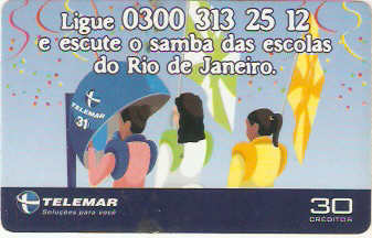 PAT02-15 - Samba das Escolas - 1