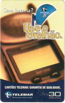 PAT02-19 - Sem Bateria?