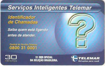 PAT02-31 - Identificador de Chamadas