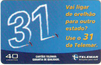 PAT02-40 - Vai Ligar para Outro Estado?