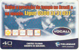 PAT02-43 - Previsão do Tempo