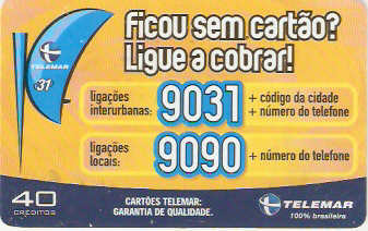 PAT02-50 - Ligue a Cobrar!