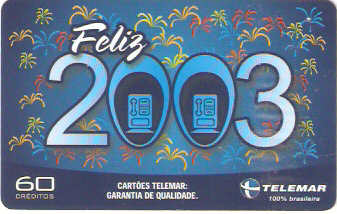 PAT02-55 - Feliz 2003