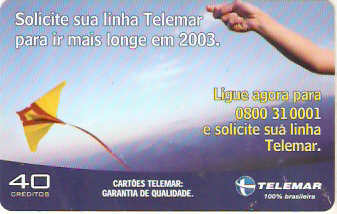 PAT02-53 - Solicite sua Linha