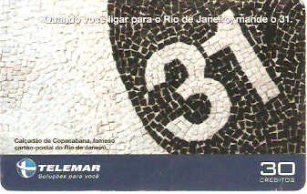 PAT02-10 - Ligue para o Rio de Janeiro