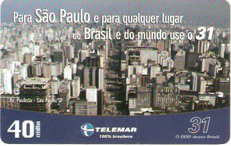 PAT03-11 - Av. Paulista - São Paulo