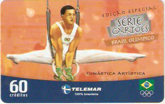 PAT04-07 - Brasil Olímpico - 01/34