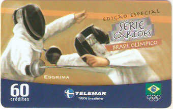 PAT04-08 - Brasil Olímpico - 02/34