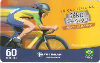 PAT04-11 - Brasil Olímpico - 15/34