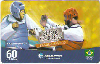 PAT04-12 - Brasil Olímpico - 18/34