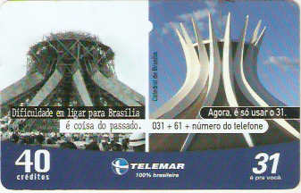 PAT04-20 - Catedral de Brasília