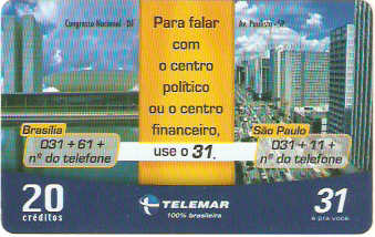 PAT05-02 - Brasília - São Paulo - 20