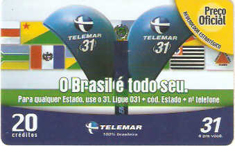 PAT05-27 - O Brasil é Todo Seu - 20