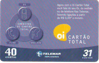 PAT05-10 - Oi - Fixo - Orelhão - 40