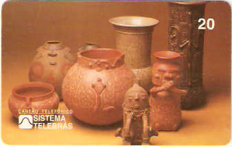 PA-028 - Cerâmica Marajoara