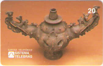 PA-029 - Vaso de Gargalo