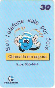 PA-237 - Chamada em Espera