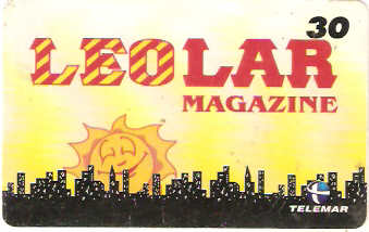 PA-308 - Leolar Magazine