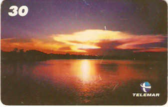PA-347 - Pôr do Sol