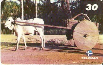 PA-349 - Carro de Boi
