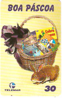 PA-363 - Feliz Páscoa - 1/2