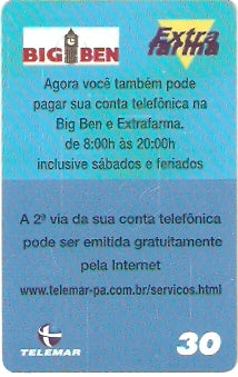 PA-382 - BigBen - Extra Farma