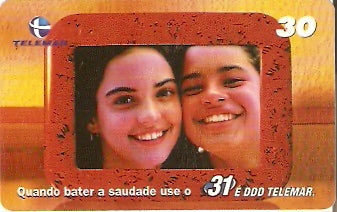 PA-390 - Saudade - 1/4