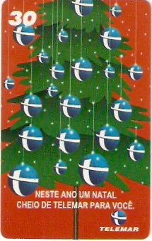 PA-418 - Feliz Natal - 1/3