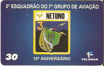 PA-425 - Esquadrão Netuno - 1/2