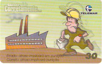 PA-427 - Implicará Punição