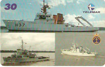 PA-434 - Marinha do Brasil - 1/6