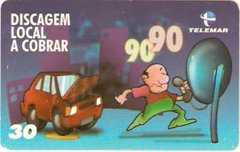 PA-454 - Discagem a Cobrar