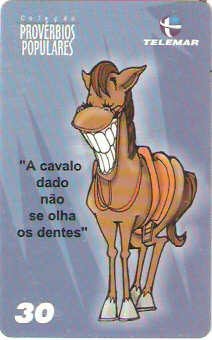PA-565 - A Cavalo Dado